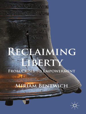 cover image of Reclaiming Liberty